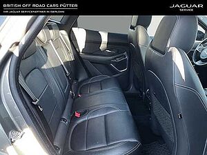 Jaguar  R-Dynamic SE AWD P250 EU6d-T Leder LED Navi Keyless AD Kurvenlicht e-Sitze HUD