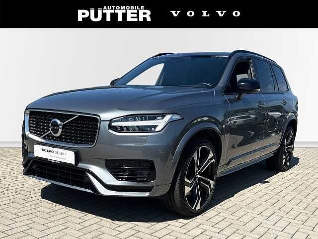 Volvo  Recharge T8 AWD R-Design Plug-In Hybrid 7-Sitzer 22'' Luft ACC AHK Harman Panora