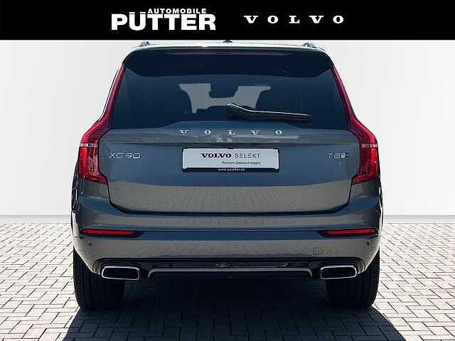 Volvo  Recharge T8 AWD R-Design Plug-In Hybrid 7-Sitzer 22'' Luft ACC AHK Harman Panora