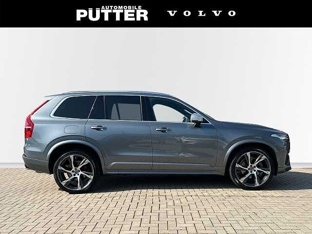 Volvo  D5 AWD R-Design AWD 22'' Luft AHK B&W 360 Kamera StandHZG HUD DAB VOLL