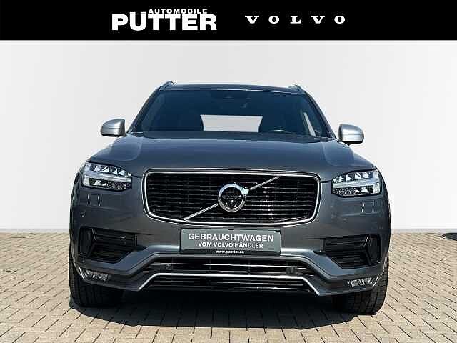 Volvo  D5 AWD R-Design AWD 22'' Luft AHK B&W 360 Kamera StandHZG HUD DAB VOLL