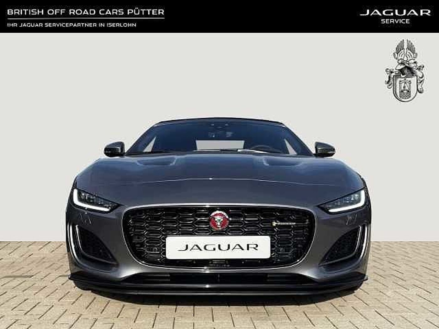 Jaguar  Cabriolet R-Dynamic Black P300 EU6d Leder LED Navi Keyless Klimasitze e-Sitze