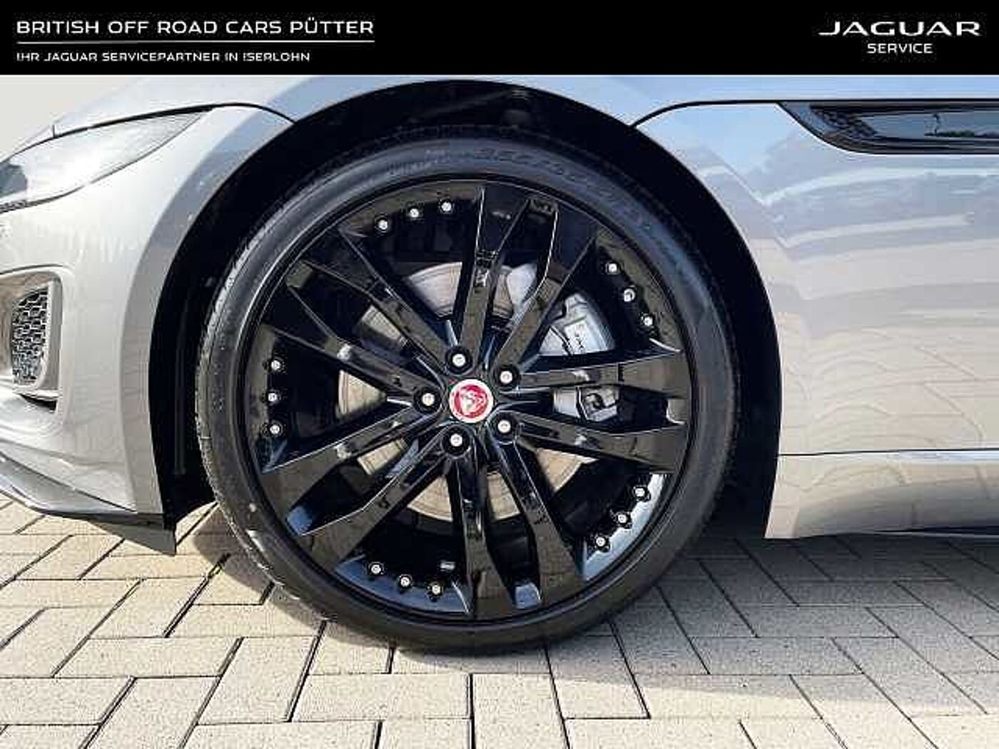 Jaguar  Cabriolet R-Dynamic Black P300 EU6d Leder LED Navi Keyless Klimasitze e-Sitze