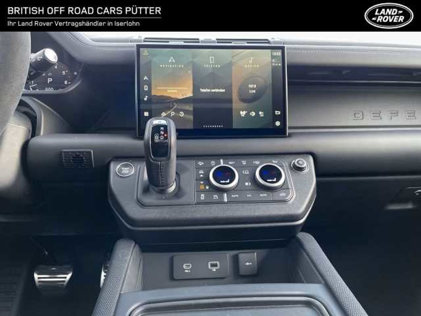 Land Rover  110 V8 Carpathian Edition 5.0 P525 EU6d Pano Surround Kamera Allrad LED-hinten