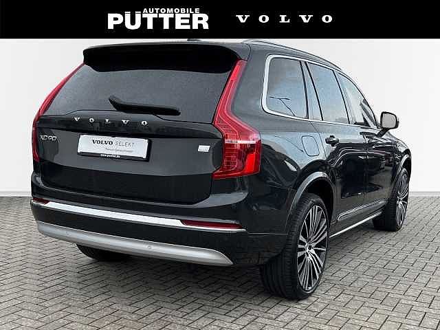 Volvo  Recharge T8 AWD Inscription Expression 7-Sitzer 22'' Luft AHK StandHZG Harman e.