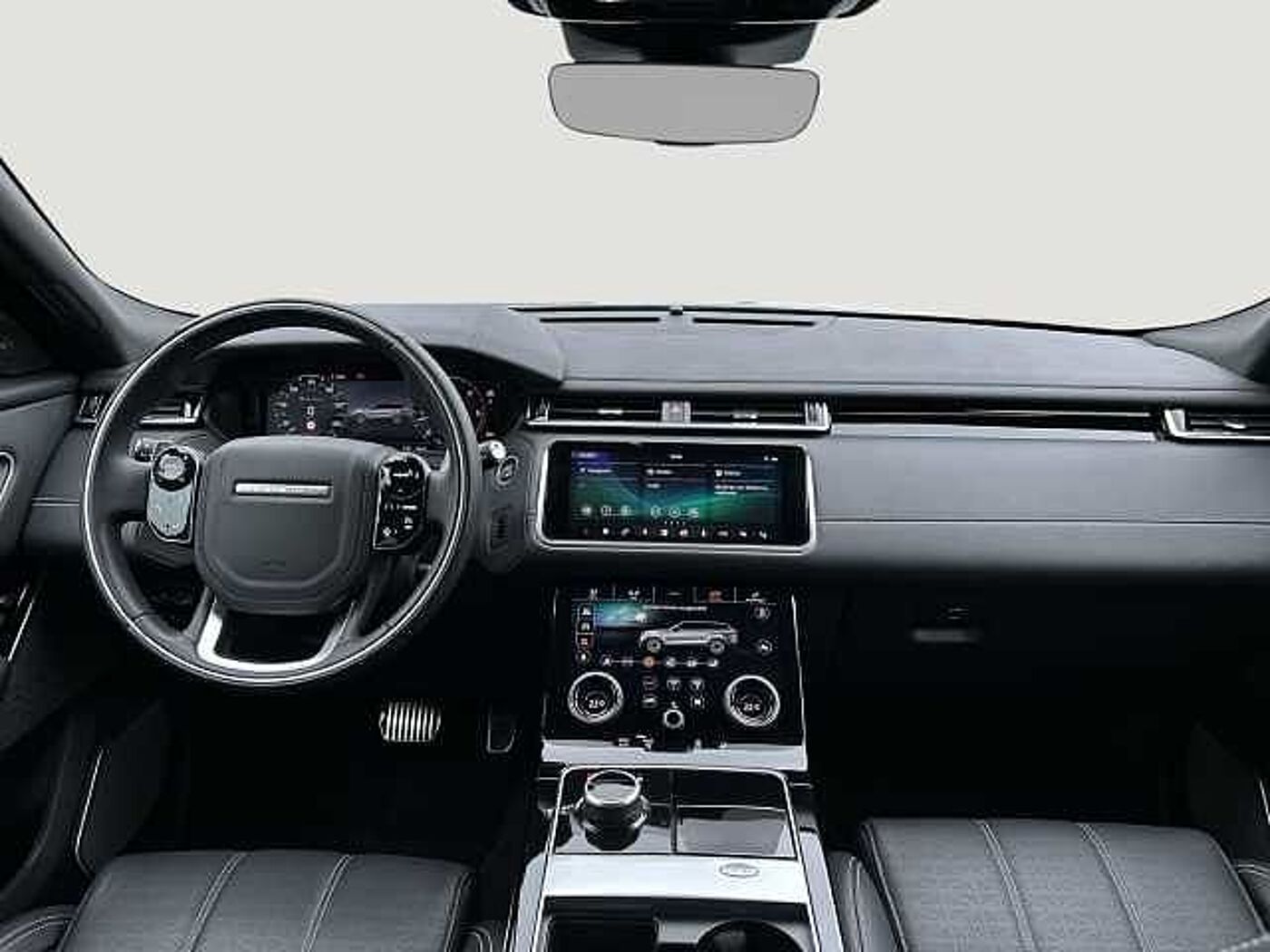 Land Rover  R-Dynamic HSE 3.0 d EU6d-T Allrad AHK-el. klappb. Luftfederung