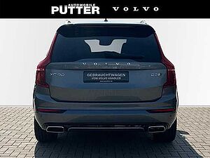 Volvo  D5 AWD R-Design AWD 22'' Luft AHK B&W 360 Kamera StandHZG HUD DAB VOLL