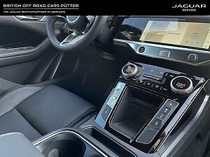 Jaguar  S EV400 Allrad LED-hinten Knieairbag Winterpaket Black Pack 20 Zoll BAFA