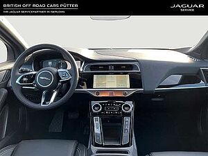 Jaguar  S EV400 Allrad LED-hinten Knieairbag Winterpaket Black Pack 20 Zoll BAFA