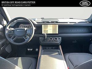Land Rover  130 X 3.0 D300 Mild-Hybrid EU6d Allrad Sportpaket HUD Luftfederung AD StandHZG