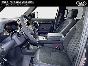 Land Rover  110 V8 Carpathian Edition 5.0 P525 EU6d Pano Surround Kamera Allrad LED-hinten