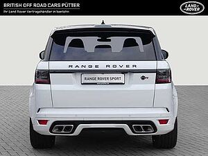 Land Rover  SVR 575PS Leder Carbon-Motorhaube! StandHZG Keyless HUD Soft Close AHK