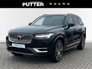 Volvo  Recharge T8 AWD Inscription Expression 7-Sitzer 22'' Luft AHK StandHZG Harman e.